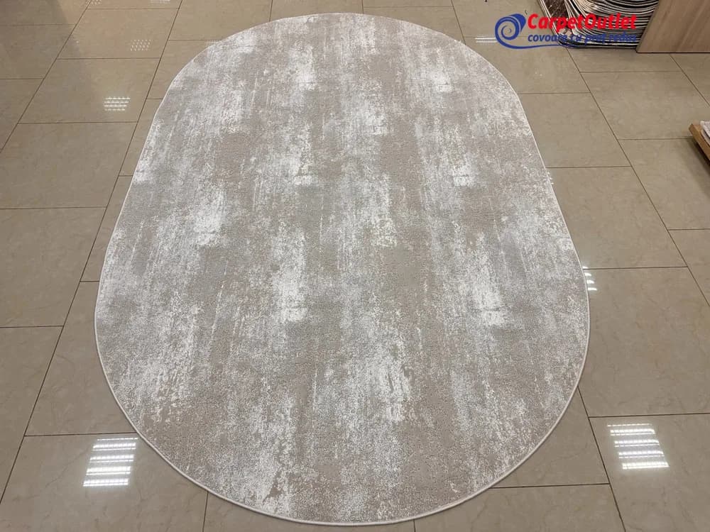 Covor oval Soho 200x300 1015001 - 1