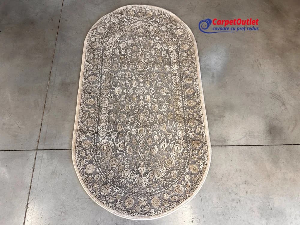 Oval carpet Vero 80x150 1059001 - 1
