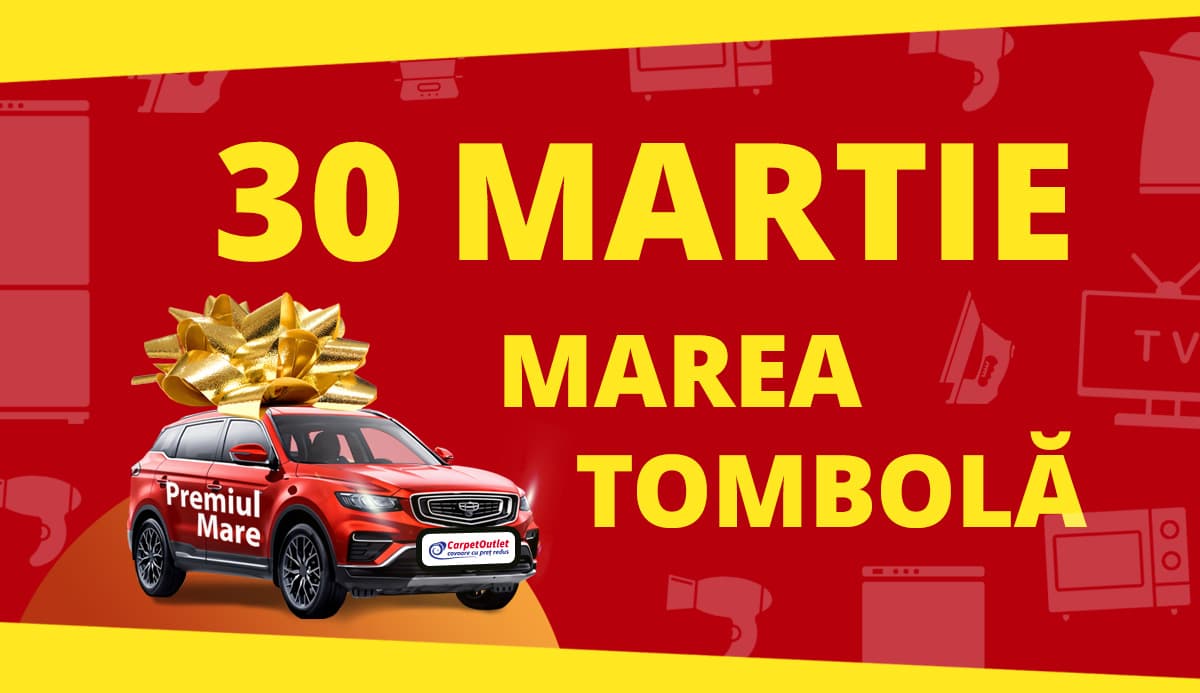 Last Chance! Win a 20,000 EUR SUV on 30 March 2025