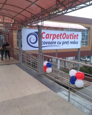 A fost deschis cel mai mare magazin de covoare din Moldova: Mega Carpet Outlet