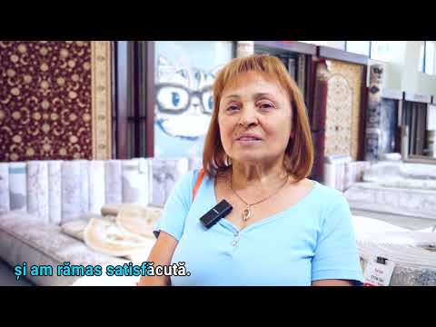 Târg Național de Covoare - Reduceri de Toamnă