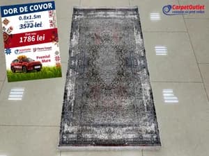 Covor dreptunghiular Acril 80x150 810003