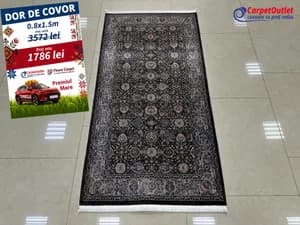 Covor dreptunghiular Acril 80x150 810005
