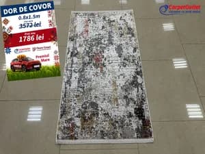 Covor dreptunghiular Acril 80x150 810008