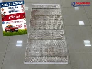 Covor dreptunghiular Acril 80x150 810011