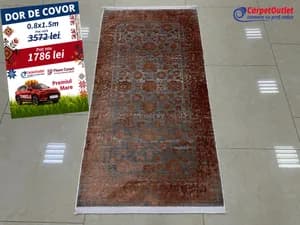 Covor dreptunghiular Acril 80x150 810012
