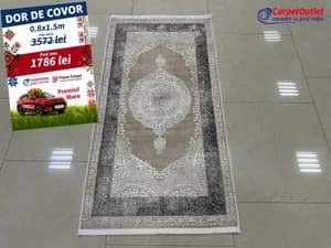 Covor dreptunghiular Acril 80x150 810015