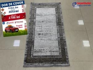 Covor dreptunghiular Acril 80x150 810021