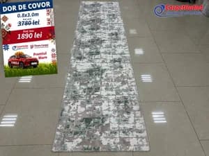 Covor dreptunghiular Acril 80x300 820001