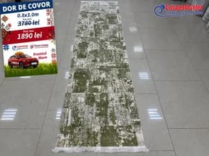 Covor dreptunghiular Acril 80x300 820002
