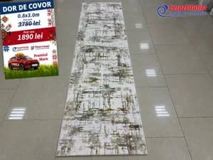 Covor dreptunghiular Acril 80x300 820007