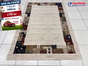 Rectangular carpet Atlas 160x230 480010