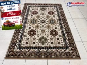 Rectangular carpet Atlas 160x230 480011