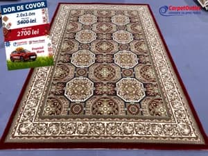 Covor dreptunghiular Atlas 200x300 490005
