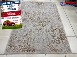 Covor dreptunghiular din lina Bella 160x230 650020