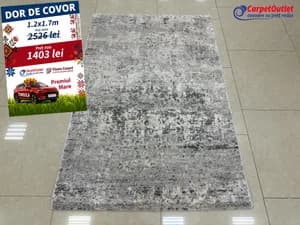 Covor dreptunghiular La cassa 120x170 840003