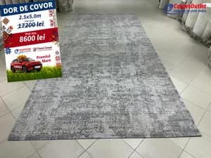Covor dreptunghiular La cassa 250x500 910002