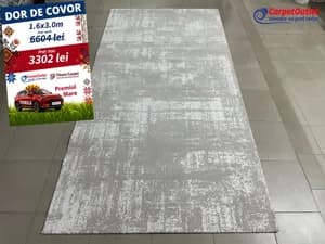 Covor dreptunghiular Serenity 160x300 760008