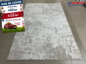 Covor dreptunghiular Serenity 200x300 770004