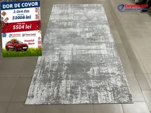 Covor dreptunghiular Serenity 200x400 780007