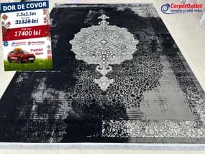Covor dreptunghiular Viscoza 250x350 940002
