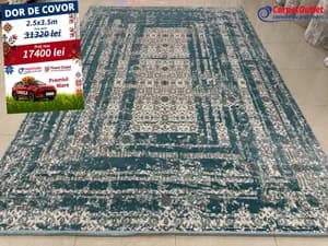 Covor dreptunghiular Viscoza 250x350 940004