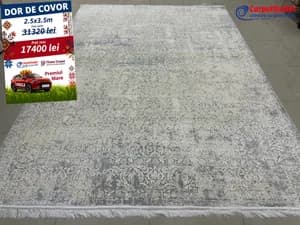 Covor dreptunghiular Viscoza 250x350 940005