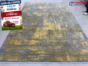 Covor dreptunghiular Viscoza 250x350 940006
