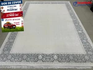 Covor dreptunghiular Viscoza 250x350 940009