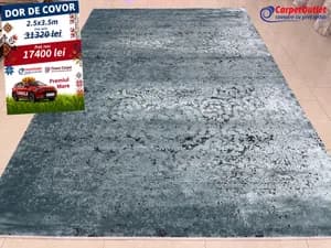 Covor dreptunghiular Viscoza 250x350 940010