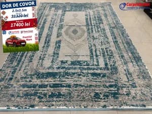 Covor dreptunghiular Viscoza 250x350 940013