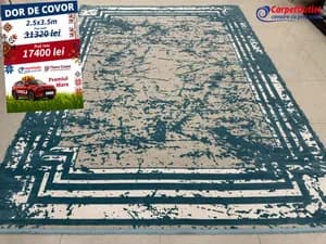 Covor dreptunghiular Viscoza 250x350 940014