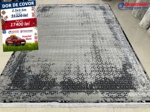 Covor dreptunghiular Viscoza 250x350 940015