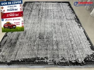 Covor dreptunghiular Viscoza 250x350 940016