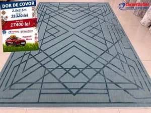 Covor dreptunghiular Viscoza 250x350 940017