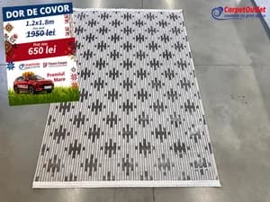 Covor dreptunghiular Yakar 120x180 710030