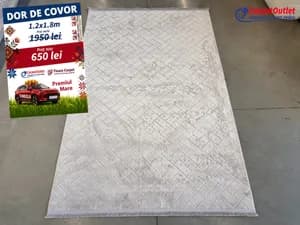 Covor dreptunghiular Yakar 120x180 710031