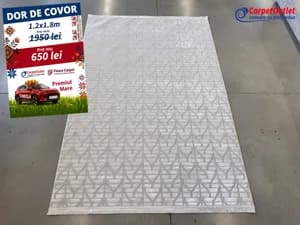 Covor dreptunghiular Yakar 120x180 710032