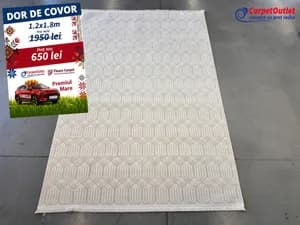 Covor dreptunghiular Yakar 120x180 710035