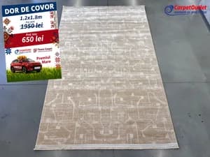 Covor dreptunghiular Yakar 120x180 710036