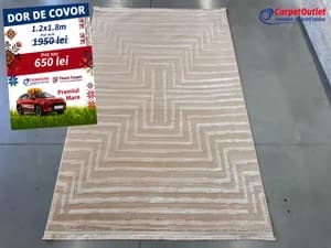 Covor dreptunghiular Yakar 120x180 710037