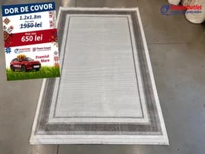 Covor dreptunghiular Yakar 120x180 710038
