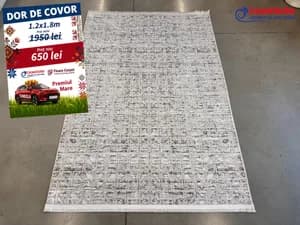Covor dreptunghiular Yakar 120x180 710041