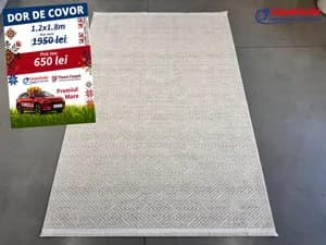 Covor dreptunghiular Yakar 120x180 710042