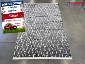 Covor dreptunghiular Yakar 120x180 710045
