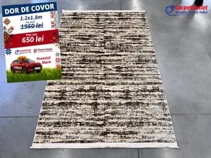 Covor dreptunghiular Yakar 120x180 710046