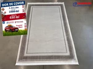 Covor dreptunghiular Yakar 120x180 710047