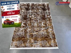Covor dreptunghiular Yakar 120x180 710048