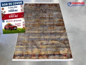 Covor dreptunghiular Yakar 120x180 710049