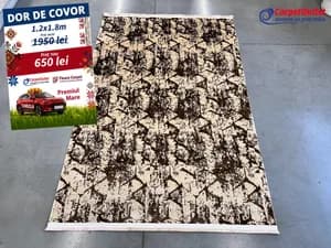 Covor dreptunghiular Yakar 120x180 710050